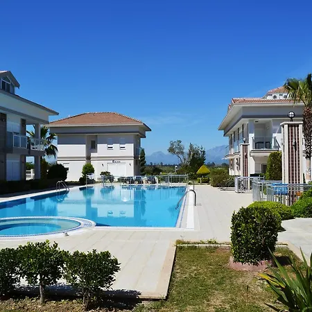 Antalya Golf Garden Villas Private Pool Familie Close To Land Of Legends Villa Belek