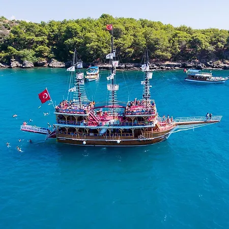 Villa Antalya Golf Garden Villas Private Pool Familie Close To Land Of Legends