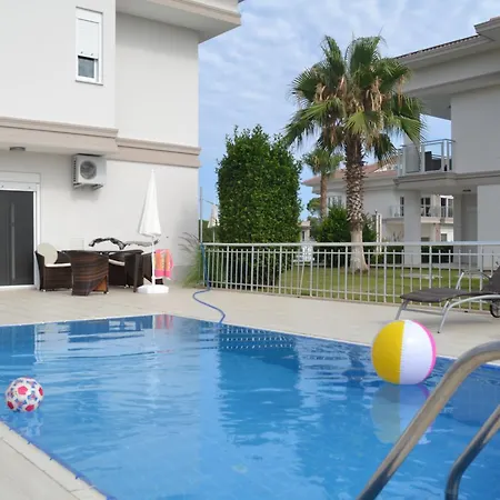 Villa Antalya Golf Garden Villas Private Pool Familie Close To Land Of Legends Belek