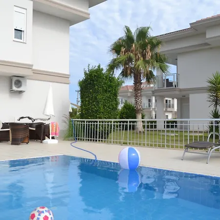 Antalya Golf Garden Villas Private Pool Familie Close To Land Of Legends Belek